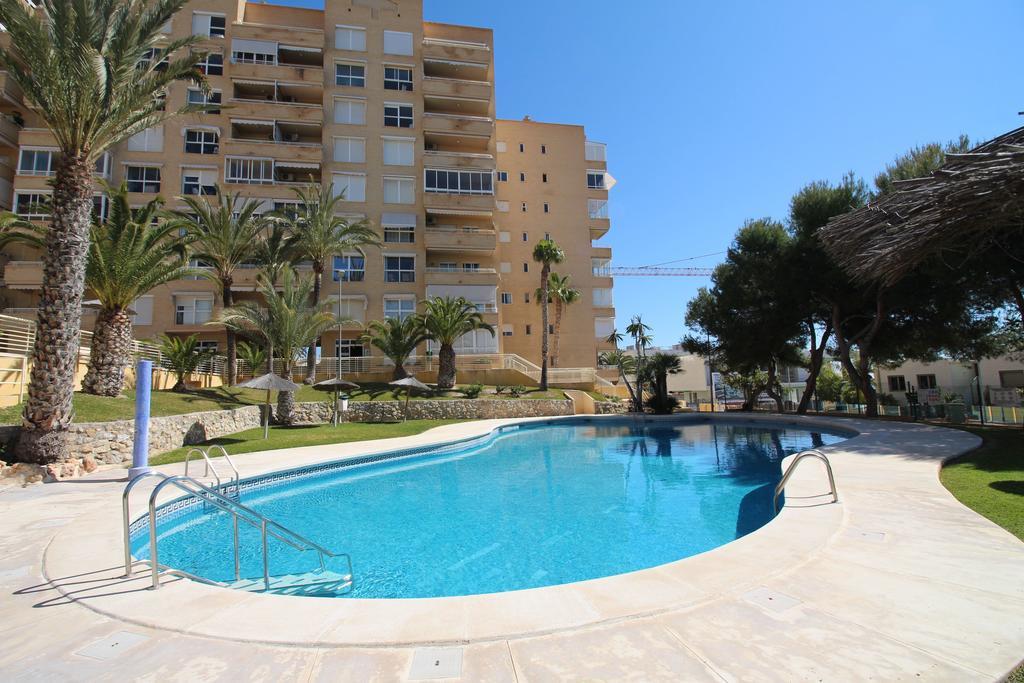 Apartamento Apartamento La Isleta El Campello Exterior foto