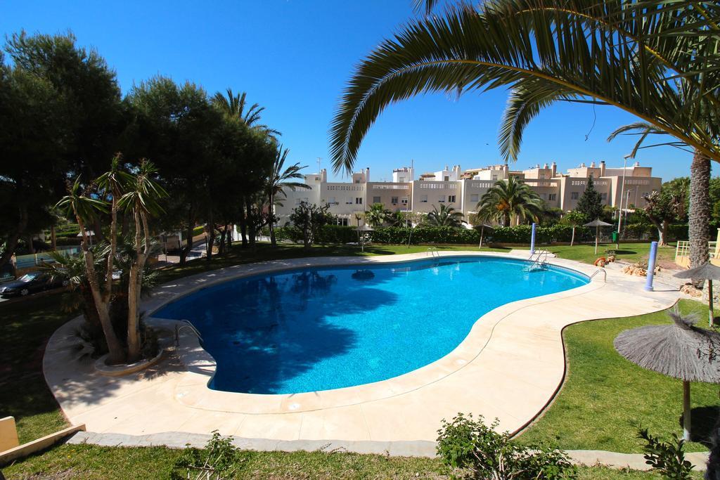 Apartamento Apartamento La Isleta El Campello Exterior foto