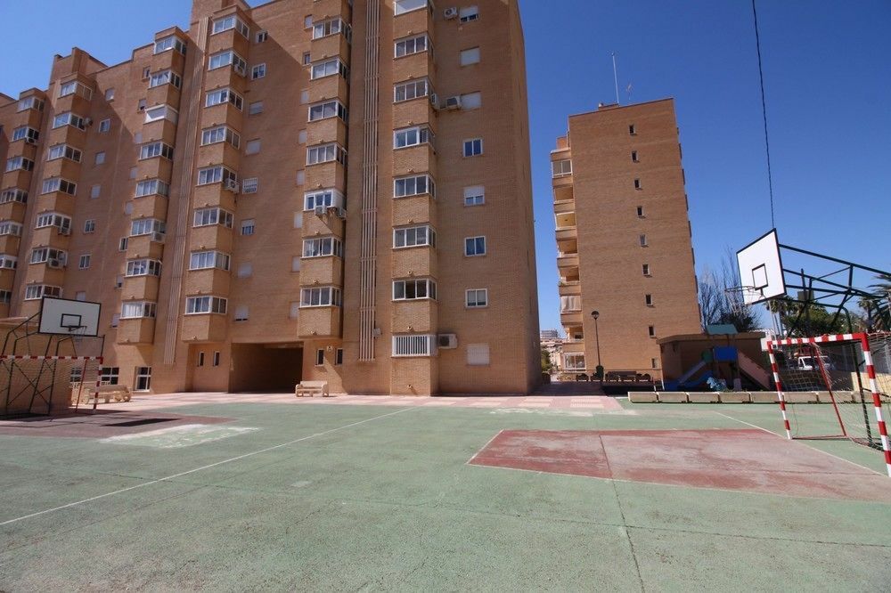 Apartamento Apartamento La Isleta El Campello Exterior foto